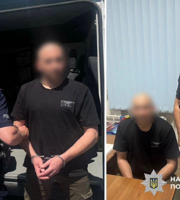 Поліція Хмельниччини екстрадувала з Польщі підозрюваного у крадіжці та підпалі агропідприємства