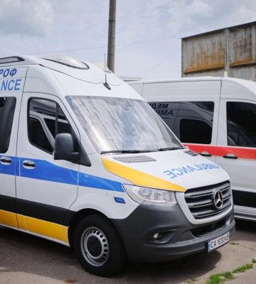 Фесун розповів, чи водії на черкаських дорогах поступаються швидкій