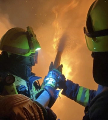 Внаслідок масованої атаки РФ на Івано-Франківщині пошкоджена будівля церкви, є постраждала