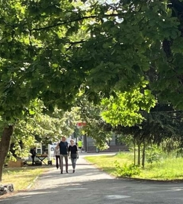 Погода на Полтавщині 29 червня: хмарно з проясненнями, дощі та пориви вітру