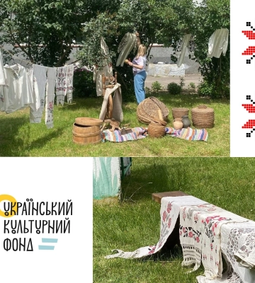 «Культурний код: відчуй себе в традиції» — новий проєкт стартував у Білій Криниці