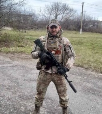 У боях на Сумщині загинув захисник Іван Лешанич із Закарпаття
