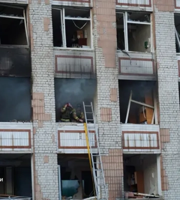Сили оборони знищили 475 цілей, якими РФ атакувала Україну вночі