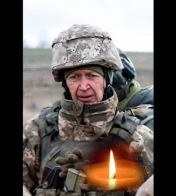 Пішов з життя військовослужбовець з Татарбунарів Пішов з життя військовослужбовець з Татарбунарів