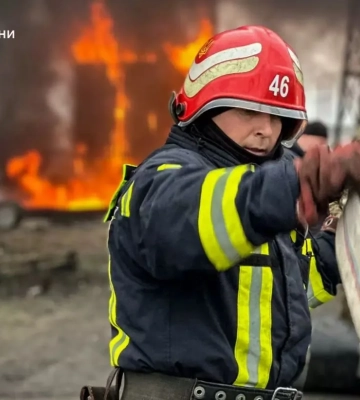 Комбінована атака РФ по Львівщині: під обстрілами опинилася критична інфраструктура