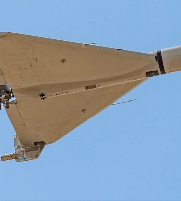 Массированная атака дронов РФ на Кривой Рог: возникли пожары, повреждены инфраструктура и детсад