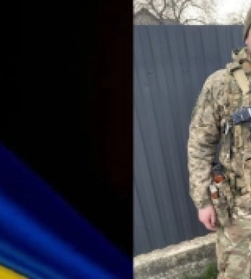 Загиблому у війні військовому медику з Ковеля Петру Каноніку надали звання Герой України