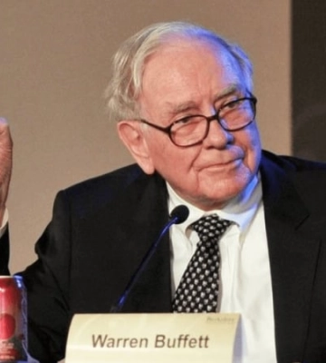 Воррен Баффет пожертвував рекордні $6 мільярдів акцій Berkshire