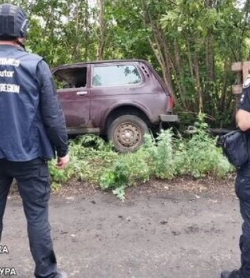 Росіяни вранці вдарили &quot;Молнією&quot; по Харкову й атакували авто на Куп’янщині: один загиблий і один поранений