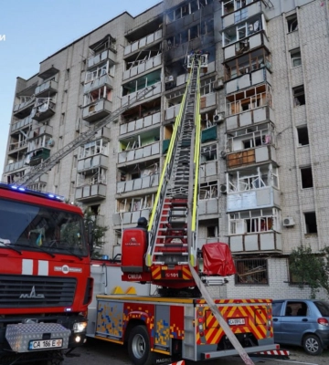 Крилаті ракети курсом на Львівщину - Козицький
