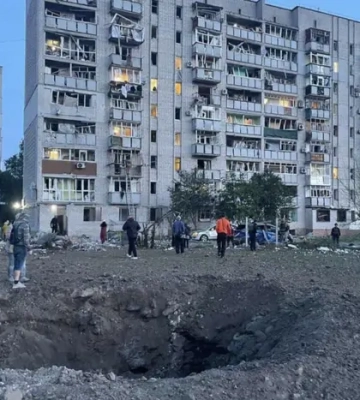 На Черкащині унаслідок російських обстрілів постраждали шестеро людей, серед них — дитина