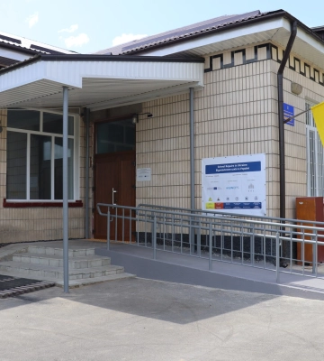 Завдяки міжнародній підтримці оновлюється Станівська філія ліцею №1 Тростянецької громади Завдяки міжнародній підтримці оновлюється Станівська філія ліцею №1 Тростянецької громади