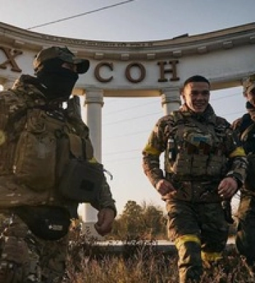 ЗСУ контролюють більшість дніпровських островів у Херсонській області