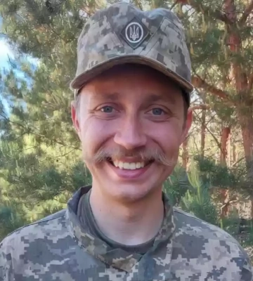 На війні загинув колишній звукорежисер «Суспільне Чернігів» Дмитро Горнов