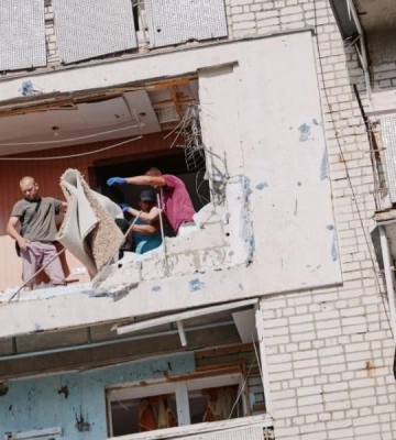 У Смілі зросла кількість постраждалих після атаки рашистів — ОВА