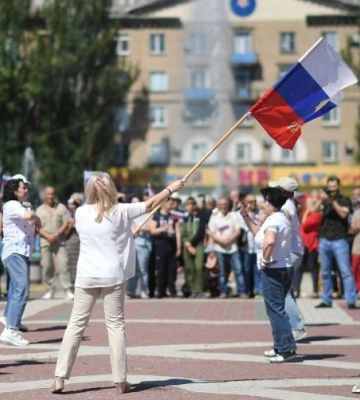 Учительница из Мелитополя рассказала, почему бросила все и выехала из оккупации