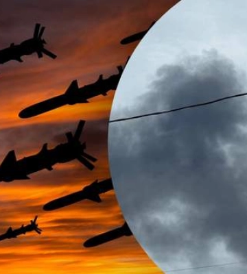Какое качество воздуха в Дрогобыче в результате российского обстрела: ответ городского совета Какое качество воздуха в Дрогобыче в результате российского обстрела: ответ городского совета