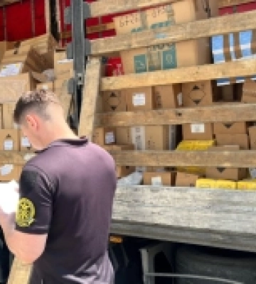 На Закарпатті митники виявили незадекларовані медпрепарати на понад 9 мільйонів гривень
