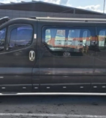 На Рівненщині молодик викрав авто односельця, щоб поїхати до дівчини