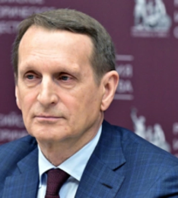Разведка РФ и ЦРУ установили прямой канал связи — Нарышкин