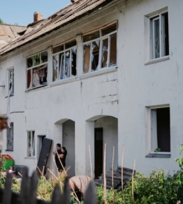 У Смілі на Черкащині кількість постраждалих унаслідок удару РФ зросла до 11