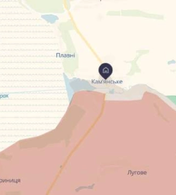 Россияне хотят выйти на правый берег реки Янчекрак: в ВСУ раскрыли замысел врага