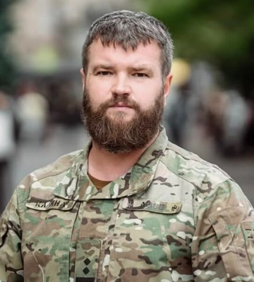 "Не завидую ему, еще и в тот сумасшедший период". Паламар рассказал о звонке Зеленского на "Азовсталь" "Не завидую ему, еще и в тот сумасшедший период". Паламар рассказал о звонке Зеленского на "Азовсталь"