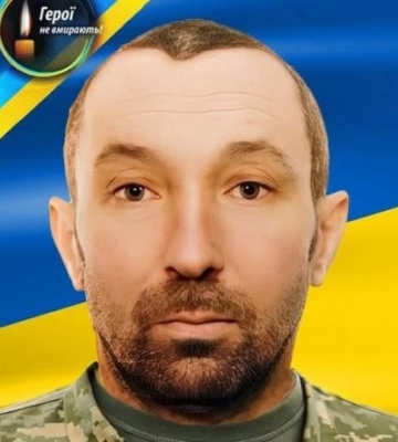 Помер ветеран з Дубровиці