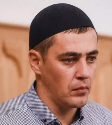 Кримський політв’язень, журналіст Амет Сулейманов поскаржився на постійний високий тиск