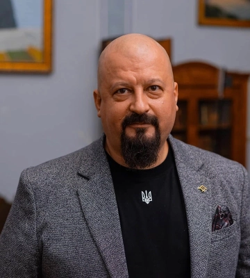 Музейник Богдан Тихолоз, артист Назар Савка і режисер Максим Голенко стали заслуженими