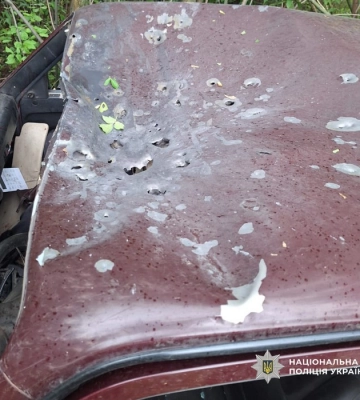 На Харківщині ворожий дрон ударив по цивільному авто: є загиблий