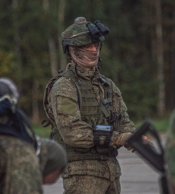 ВС РФ перебрасывают дополнительные силы на два участка фронта на Запорожье, — Силы обороны Юга
