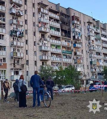У поліції перевіряють інформацію про закриті укриття у Смілі
