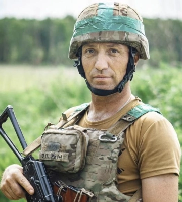 Під час окупації Криму служив на кораблі в Чорному морі: історія воїна з ТрО Рівненщини