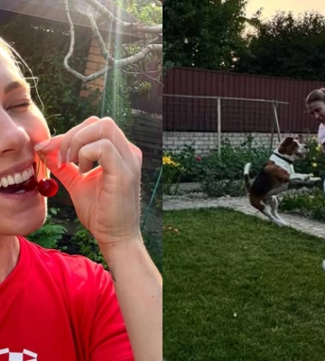 "Мамины экскурсии, папины BBQ": Ольга Харлан показала "место силы" в родном Николаеве "Мамины экскурсии, папины BBQ": Ольга Харлан показала "место силы" в родном Николаеве