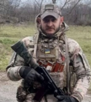 На війні з окупантами поліг захисник з Мукачева Іван Лешанич