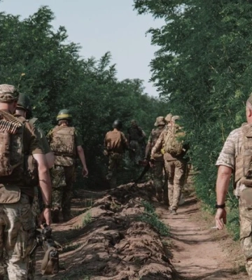 Снайпер ЗСУ назвав головні цілі Росії на фронті влітку