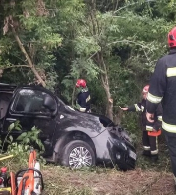 На Хмельниччині у ДТП загинули чоловік і підліток