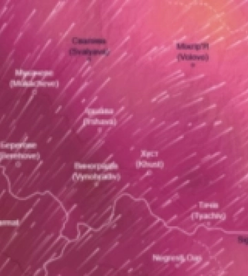 Синоптики попереджають: Закарпаття накриє хвиля аномальної спеки