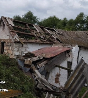Купʼянщина знову під прицілом окупантів: одна людина загинула, ще одна — поранена