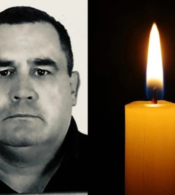 Помер ветеран з Полісся