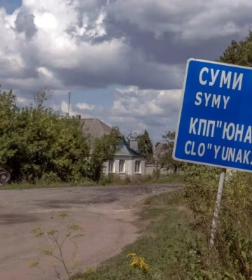 Обстрілів Сум зі ствольної артилерії немає: Коваленко повідомив про ситуацію у прикордонні