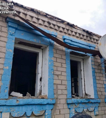 Купʼянщина знову під прицілом окупантів: одна людина загинула, ще одна — поранена