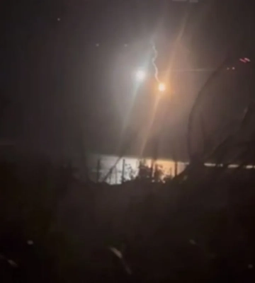 Оккупированный Крым под атакой БпЛА, военные вертолеты подняты в воздух