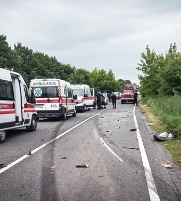 Смертельна ДТП на Хмельниччині: дві особи загинули