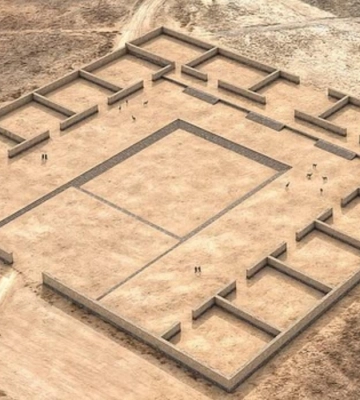 В Южной Америке нашли затерянный храм, построенный 1000 лет назад