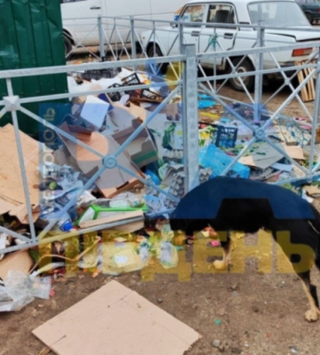 Рогозин заводит в Мелитополь “мусорного” оператора из Архангельска, лишая Балицкого прибыли (Скрины)