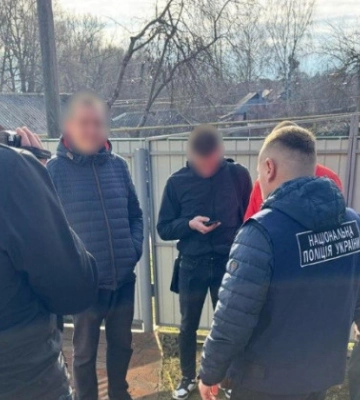 В Сумской области разоблачили мошенника, который обещал трудоустройство на предприятие критической инфраструктуры