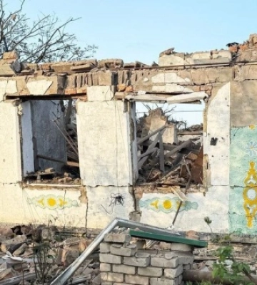 Ворог за добу завдав  375 ударів по Запорізькій області, загинула жінка