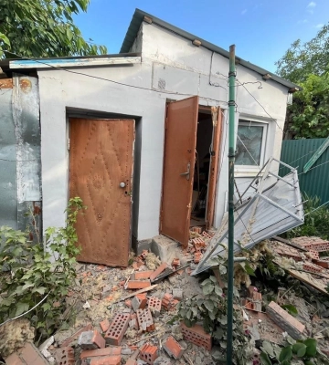 Вогняні атаки та семеро постраждалих: Дніпропетровщина здригалася від ударів